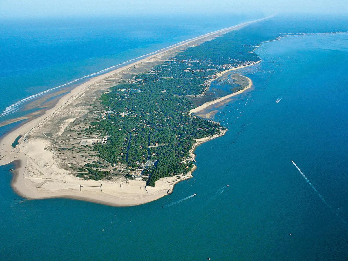 Holiday Home Horizon - Cfe110 By Interhome Lège-Cap-Ferret Exterior foto